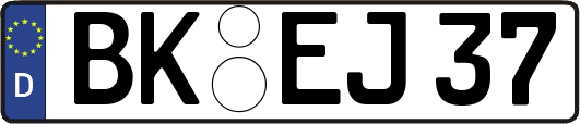 BK-EJ37