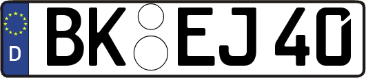 BK-EJ40