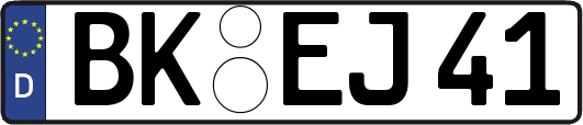 BK-EJ41