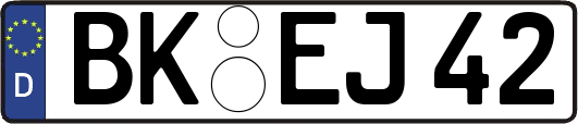 BK-EJ42