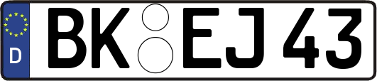BK-EJ43