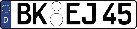 BK-EJ45
