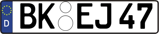 BK-EJ47