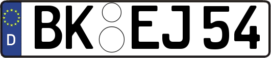 BK-EJ54