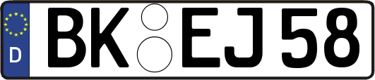 BK-EJ58