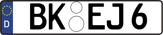 BK-EJ6