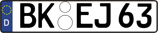 BK-EJ63