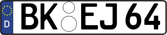 BK-EJ64