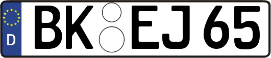 BK-EJ65