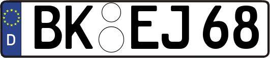 BK-EJ68