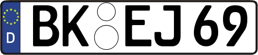 BK-EJ69