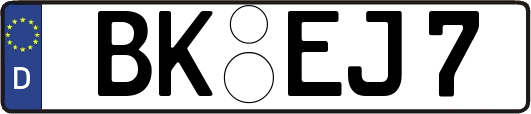BK-EJ7