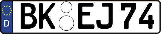 BK-EJ74