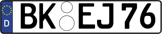 BK-EJ76