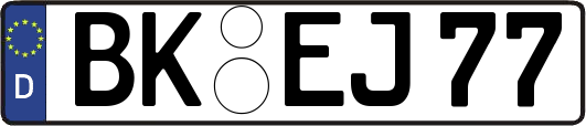 BK-EJ77