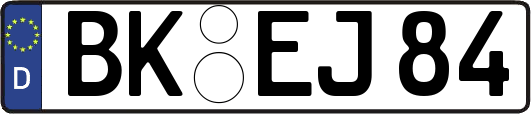 BK-EJ84