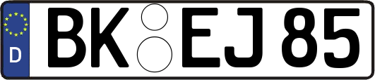 BK-EJ85