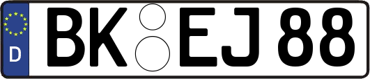 BK-EJ88