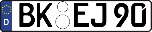 BK-EJ90