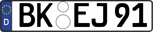 BK-EJ91