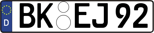BK-EJ92