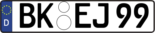 BK-EJ99