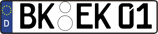 BK-EK01