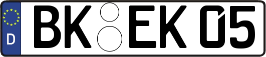 BK-EK05