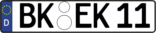 BK-EK11