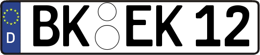 BK-EK12