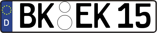 BK-EK15