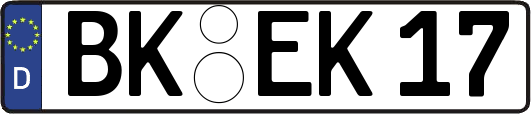 BK-EK17