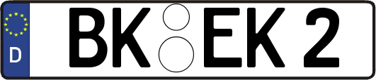 BK-EK2
