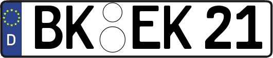 BK-EK21