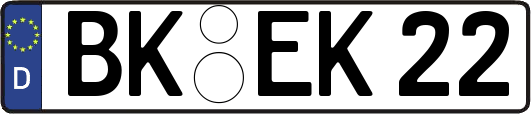 BK-EK22