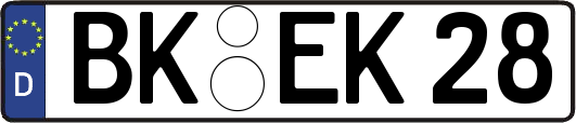 BK-EK28