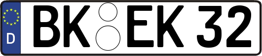 BK-EK32