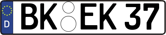 BK-EK37
