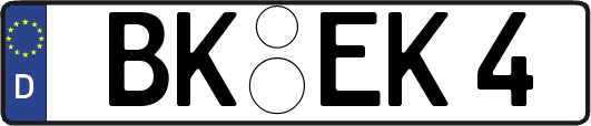 BK-EK4