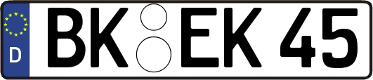 BK-EK45