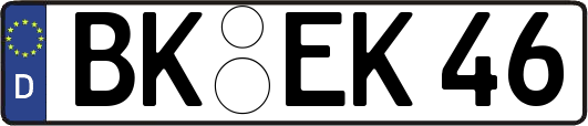 BK-EK46