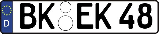 BK-EK48