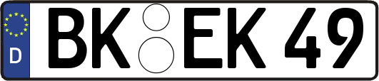 BK-EK49