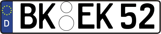 BK-EK52