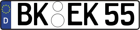 BK-EK55