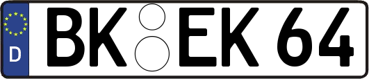 BK-EK64