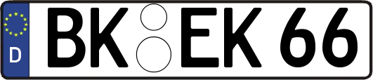 BK-EK66