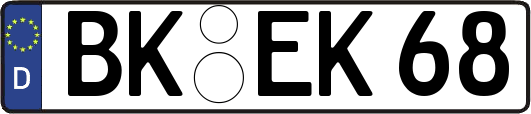 BK-EK68