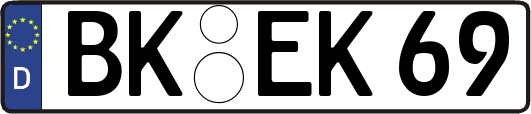 BK-EK69