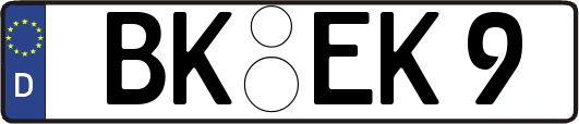 BK-EK9